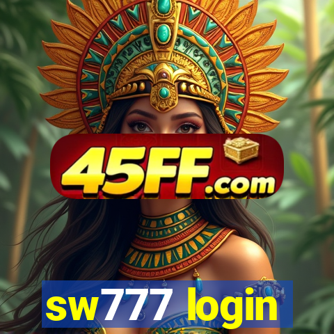 sw777 login